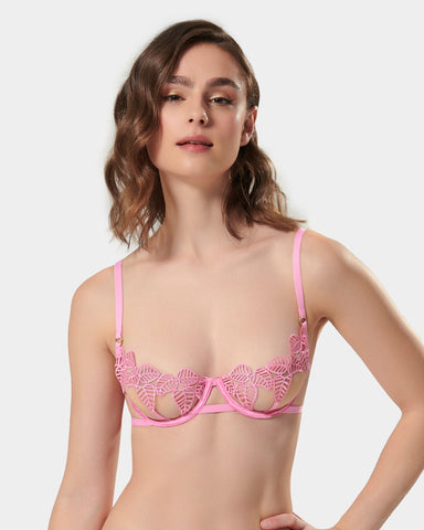 Soutien-Gorge Sapphira Bégonia Rose