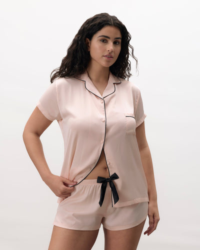 Ensemble Chemise et Short Abigail