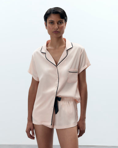 Ensemble Chemise et Short Abigail