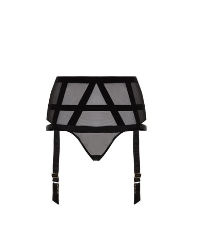 Porte-jarretelles String Karolina