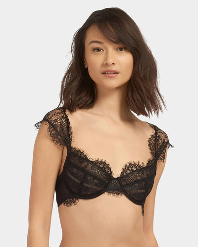 Soutien-gorge Marina Noir