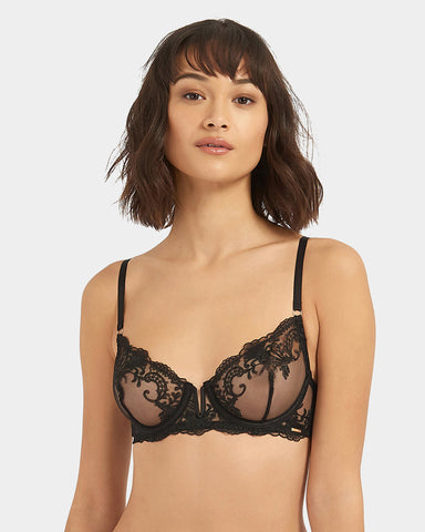Soutien-gorge Marseille Noir