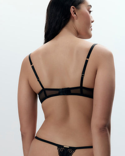 Soutien-gorge Marseille Noir