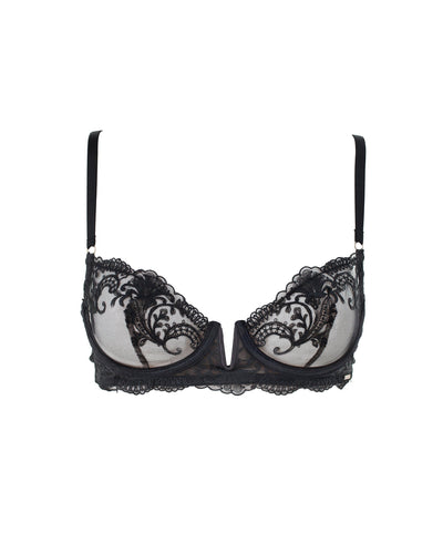 Soutien-gorge Marseille Noir