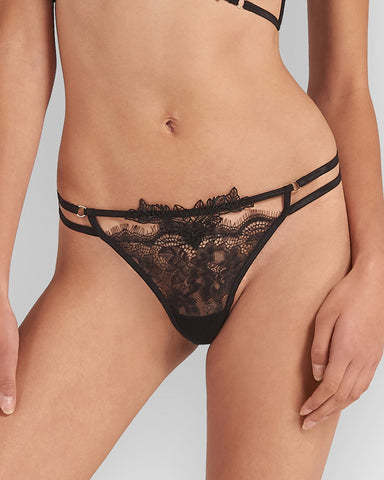String Lumi Noir