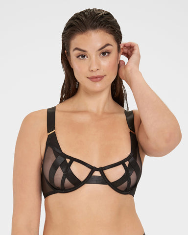 Soutien-gorge Sawyer Noir