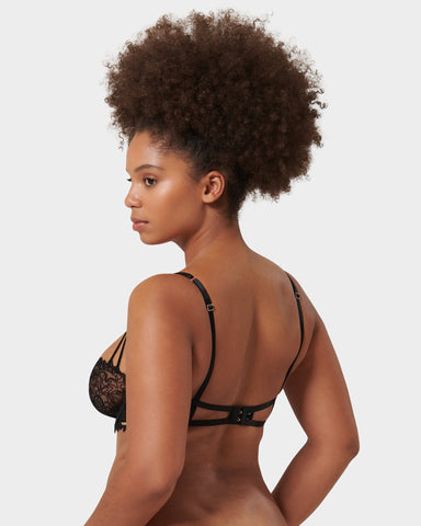 Soutien-gorge Audrey Noir