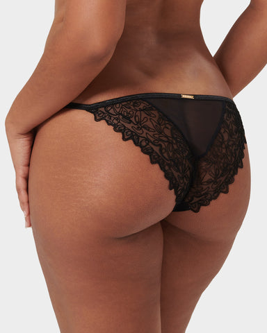 Culotte Audrey Noir