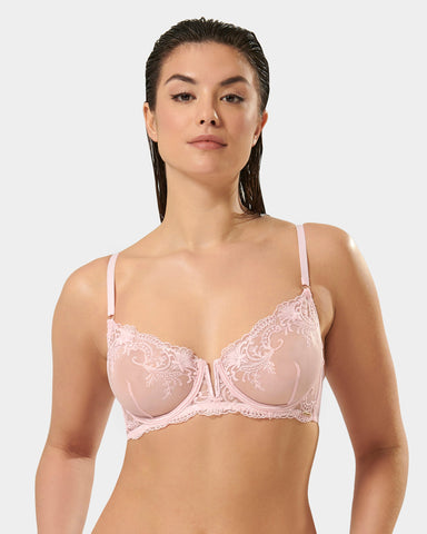 Soutien-Gorge Marseille Rose perle