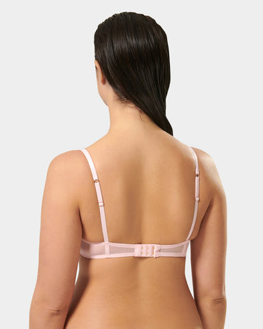 Soutien-Gorge Marseille Rose perle