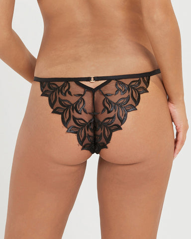Culotte Isadora Noir