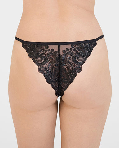 Culotte Nadia Noir