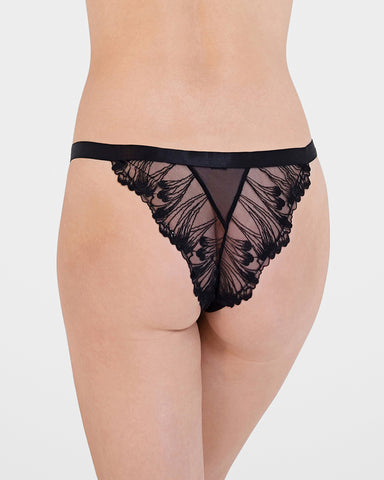 Culotte Marcia Noir