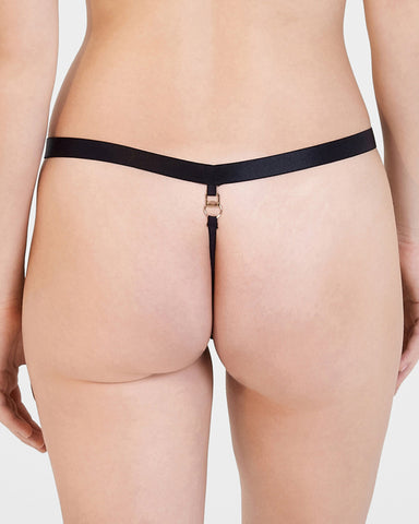 String Marcia Noir