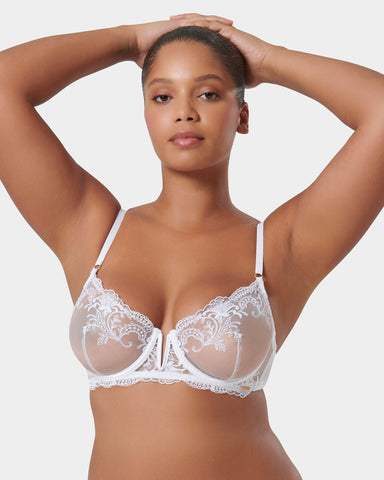 Soutien-gorge Marseille Blanc