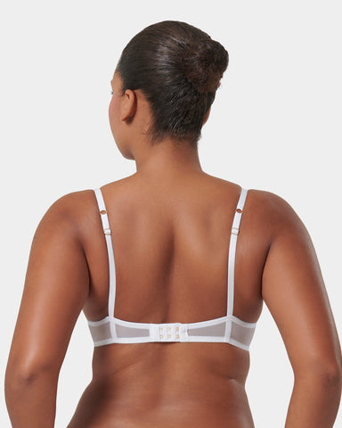 Soutien-gorge Marseille Blanc