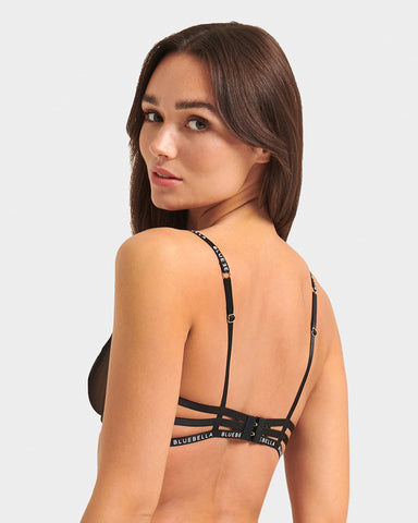 Soutien-Gorge Sadie Noir/Blanc