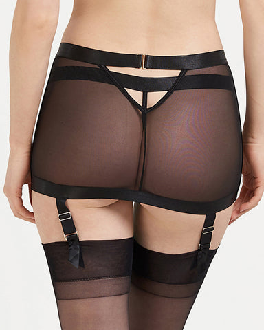 Porte-Jarretelle Jupe Sawyer Noir