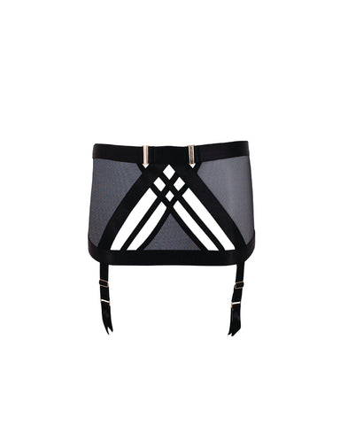 Porte-Jarretelle Jupe Sawyer Noir