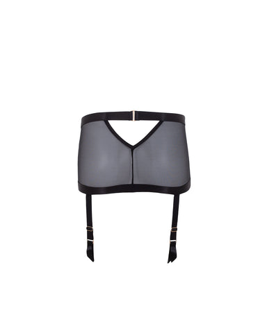 Porte-Jarretelle Jupe Sawyer Noir