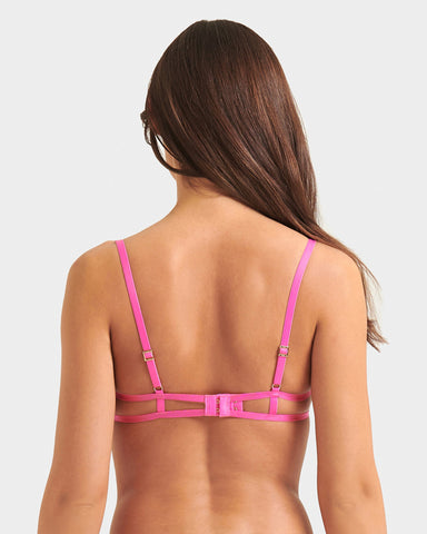 Soutien-Gorge Amina Rose Vif