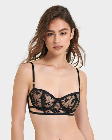 Soutien-Gorge Dana Noir