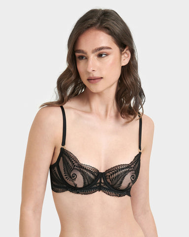 Soutien-Gorge Rafaela Noir