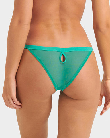 Culotte Lilia Vert Columbia