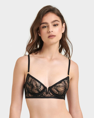 Soutien-Gorge Meara Noir