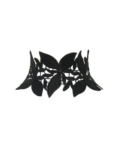 Tour De Cou Ophelia Noir