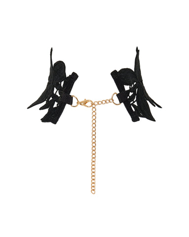 Tour De Cou Ophelia Noir