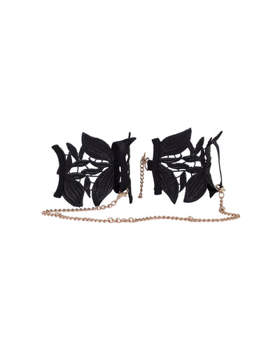 Menottes Ophelia Noir