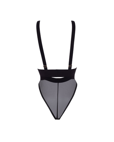 Body Topaz Noir