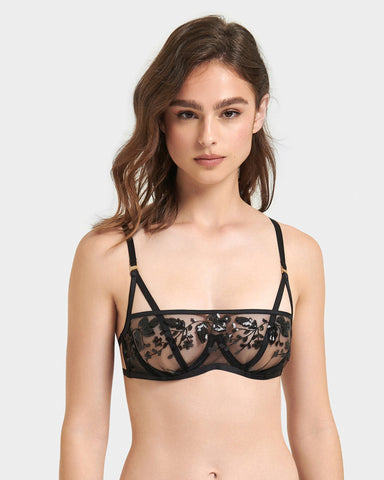 Soutien-Gorge Gaia Noir