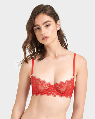 Soutien-Gorge Grace Rouge