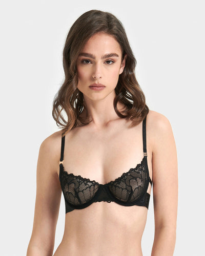 Soutien-Gorge Tori Noir
