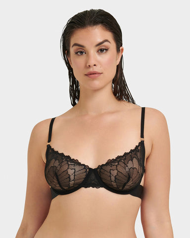 Soutien-Gorge Tori Noir