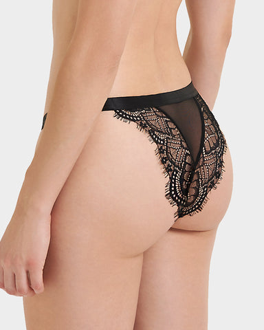 Culotte Alessia Noir