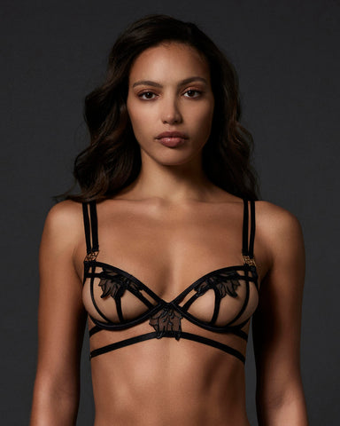 Soutien-Gorge Carla Noir