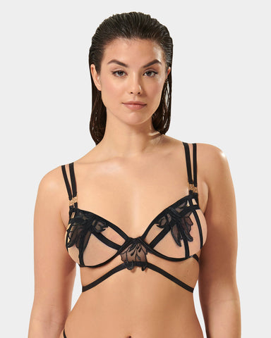 Soutien-Gorge Carla Noir