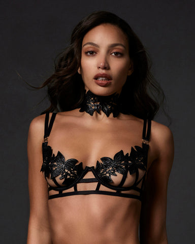 Soutien-Gorge Ophelia Noir