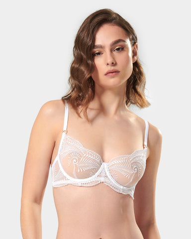 Soutien-Gorge Rafaela Blanc