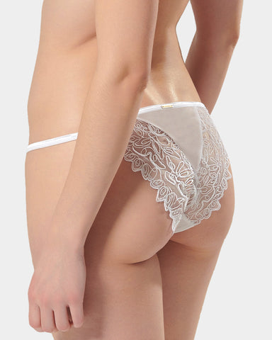 Culotte Audrey Blanc