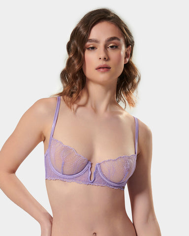 Soutien-Gorge Irena Rose perle