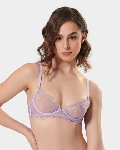 Soutien-Gorge Monet Rose perle