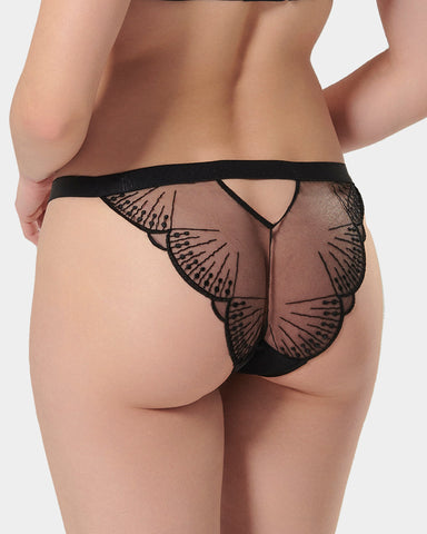 Culotte Tove Noir