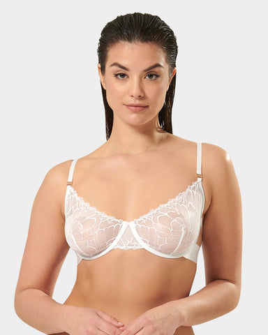 Soutien-Gorge Tori Blanc