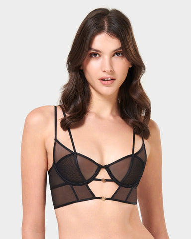 Soutien-Gorge Alya Eco Noir
