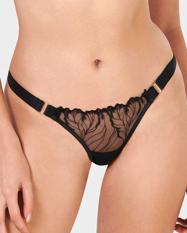 Culotte Rae Noir