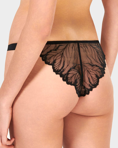 Culotte Rae Noir